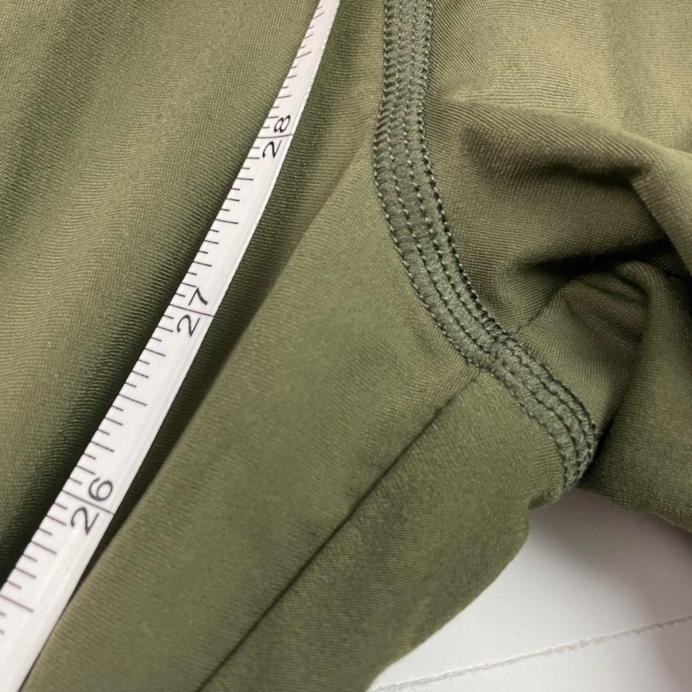 Pink Victoria Secret ultimate green grey leggings athletic pants - Picture 6 of 11